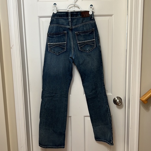 Express Men’s Bootcut Jeans - Picture 4 of 7